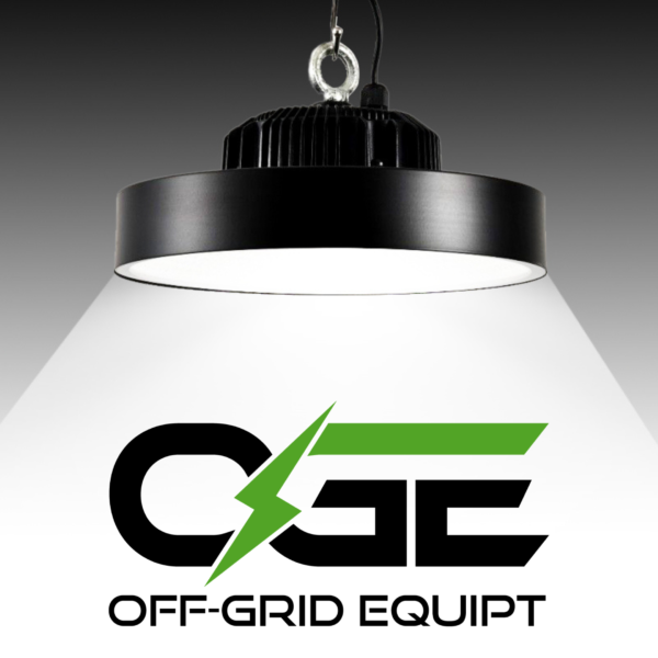 Solar Bay Light