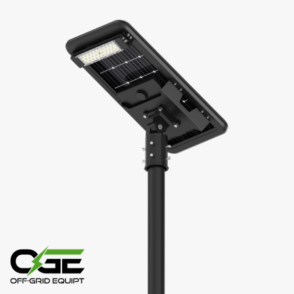 Solar Bay Light