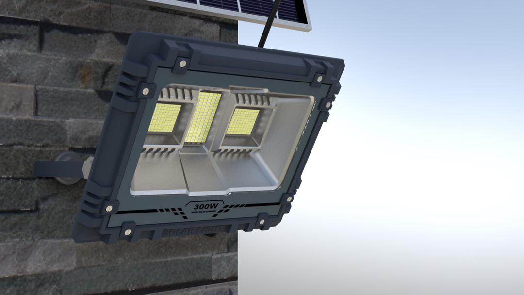 500w Flood Light 4