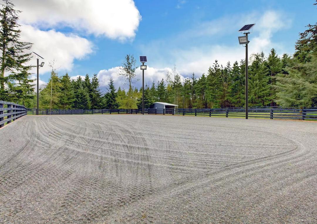 500w Flood Light horse arena